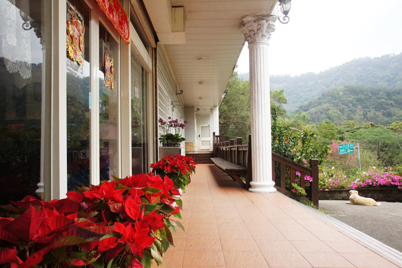 Bao Kang Flower Farm Наньчжуан Экстерьер фото
