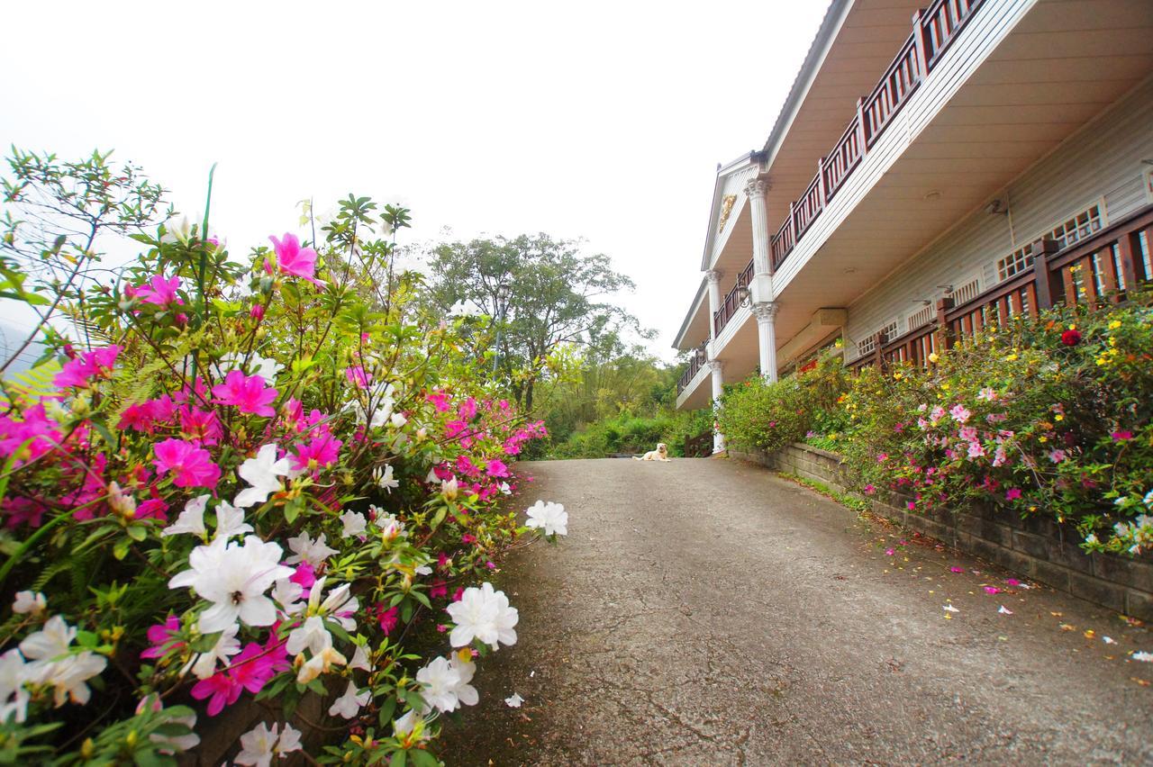 Bao Kang Flower Farm Наньчжуан Экстерьер фото